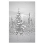 Winter Snow stationery