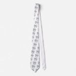 winter snow ties