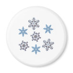 Winter snowflakes Winter snowflakes
