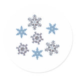 Winter snowflakes Winter snowflakes