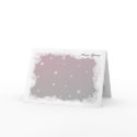 Winter Snowflakes. Template cards by Occitania Winter Snowflakes. Template cards