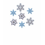 Winter snowflakes Winter snowflakes