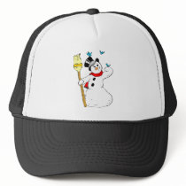 Winter Snowman hats