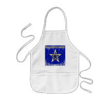 Winter Solstice 2 Apron