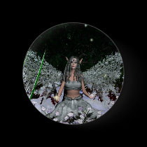 Winter Solstice buttons