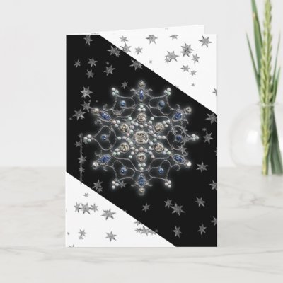 Winter Solstice Card