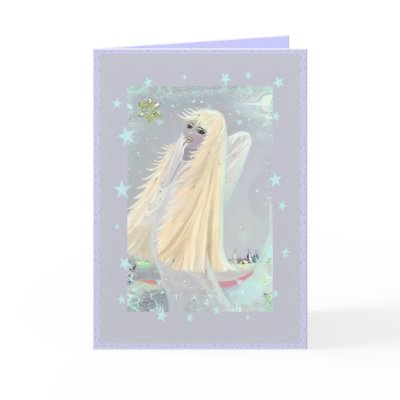 Winter Solstice Cards by Occitania