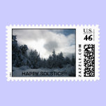Winter solstice card stamps