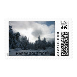 Winter solstice card postage
