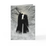 Winter Solstice God and Goddess Greeting Cards