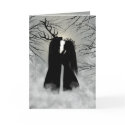 Winter Solstice God and Goddess cards
