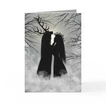 Winter Solstice God and Goddess cards by Rockangel1 Winter Solstice God and Goddess cards