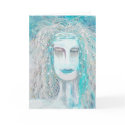 Winter Solstice Greeting Card