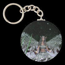 Winter Solstice keychains