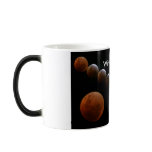 Winter Solstice Lunar Eclipse Mug