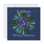 Winter Solstice Party Invitation