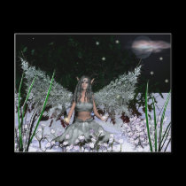 Winter Solstice postcards