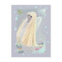 Winter Solstice POSTCARD by Occitania Winter Solstice POSTCARD
