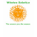 Winter solstice shirt by myleftwing Winter solstice shirt