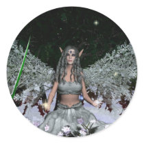 Winter Solstice stickers by WhiteOak50 Winter Solstice stickers
