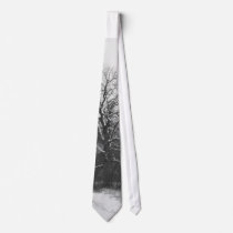 Winter Solstice Tie by ElfLaBelle Winter Solstice Tie