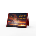 Winter Solstice-Yule Card by Singletree3