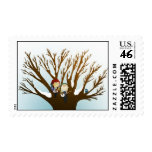 Winter songs stamps
