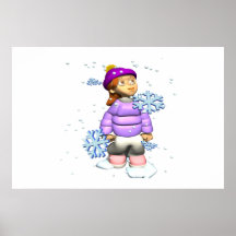 Winter Splendor Print