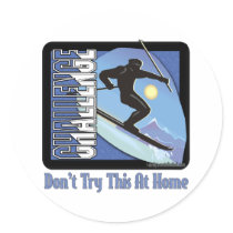 Winter Sports stickers