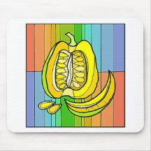 Winter Squash Mousepad