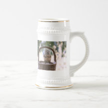 Winter Squirrel in Snow Mug