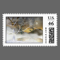 Winter Stamp