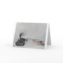 Winter Steam cards by jimspokernight Winter Steam cards