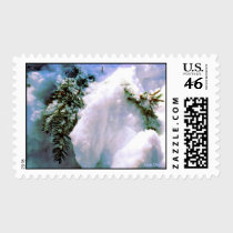 'Winter Still-life' Postage postage