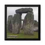 Winter Stones Fridge Magnets
