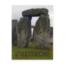 Winter Stones Postcard
