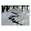 Winter Stream cards by kchwxdr Winter Stream cards