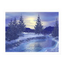 Winter Stream III posters by DavidBradshaw Winter Stream III posters