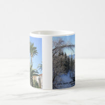 winter Stream, Summer bliss mugs