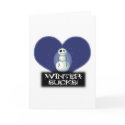 winter sucks emo snowman cards by doonidesigns winter sucks emo snowman cards