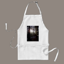 Winter Sunrays #16 aprons