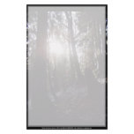 Winter Sunrays #16 Personalized Stationery