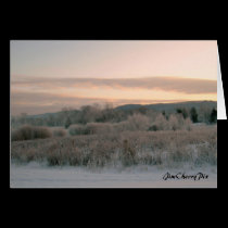 Winter Sunrise cards by JimCherryPix Winter Sunrise cards