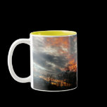 Winter Sunset I Mug