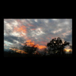 Winter Sunset I Print