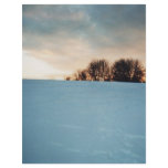 Winter Sunset Letterhead
