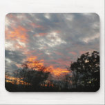 Winter Sunset Mousepad