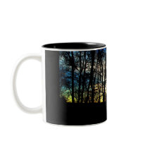 Winter sunset mugs by rockyj Winter sunset mugs