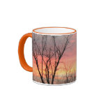 Winter Sunset Mug Winter Sunset Mug