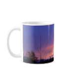 Winter Sunset over Strathspey Mug